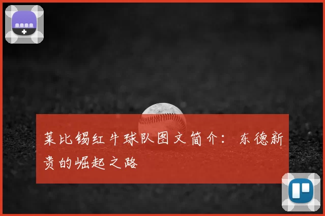 莱比锡红牛球队图文简介：东德新贵的崛起之路