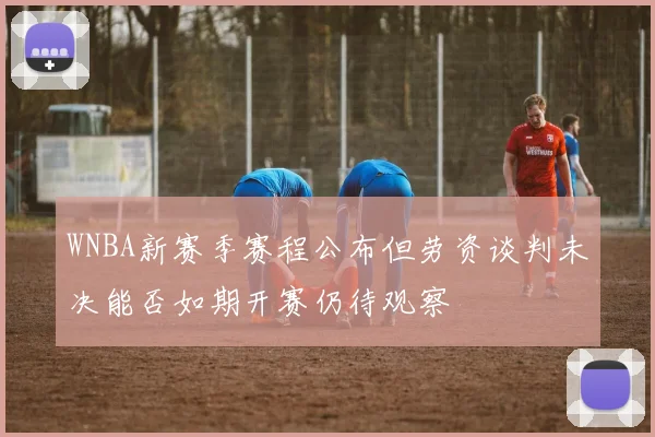 WNBA新赛季赛程公布但劳资谈判未决能否如期开赛仍待观察