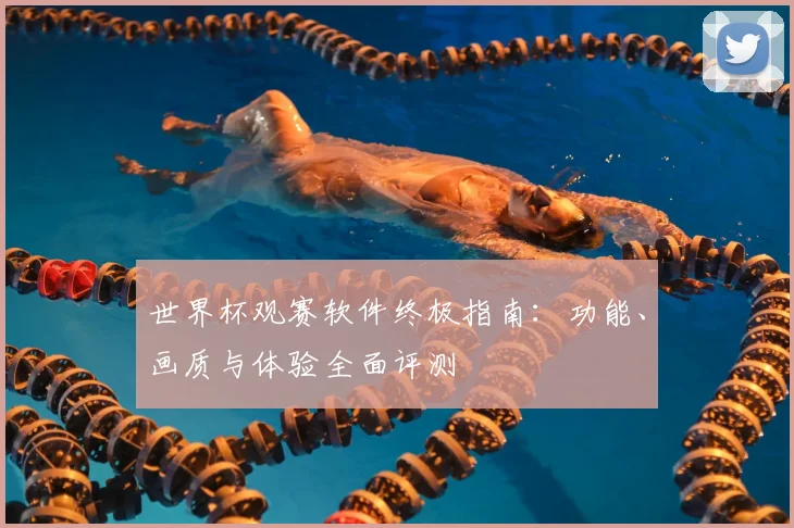 世界杯观赛软件终极指南：功能、画质与体验全面评测