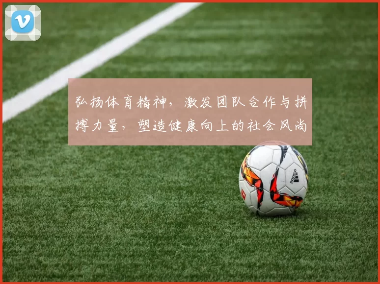 弘扬体育精神，激发团队合作与拼搏力量，塑造健康向上的社会风尚