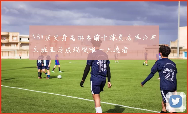 NBA历史身高排名前十球员名单公布文班亚马成现役唯一入选者